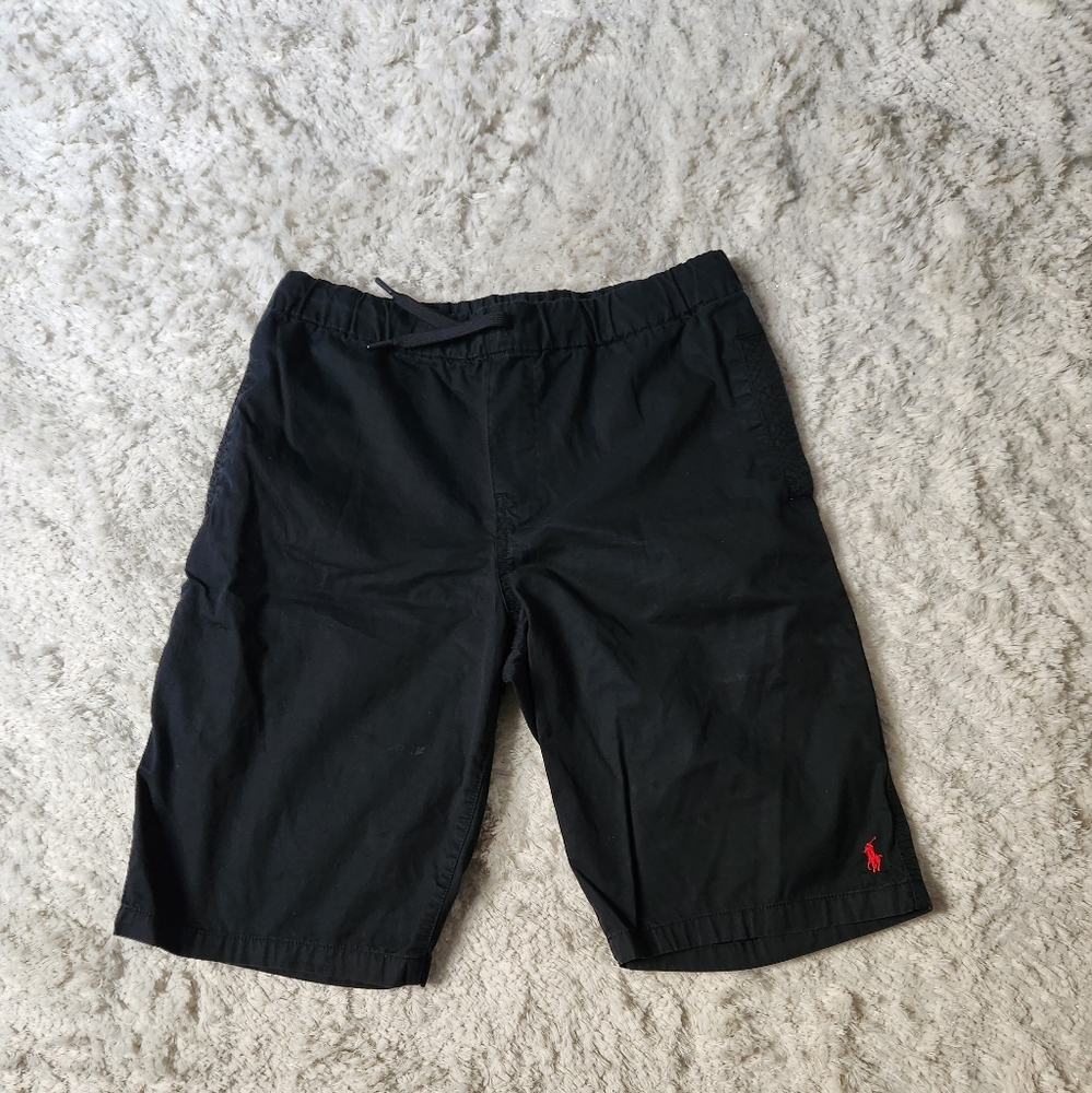 Boys polo shorts
